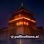 抖漫新番《都市侦探》缩略图，夜晚都市街道与侦探主角剪影，悬疑风格